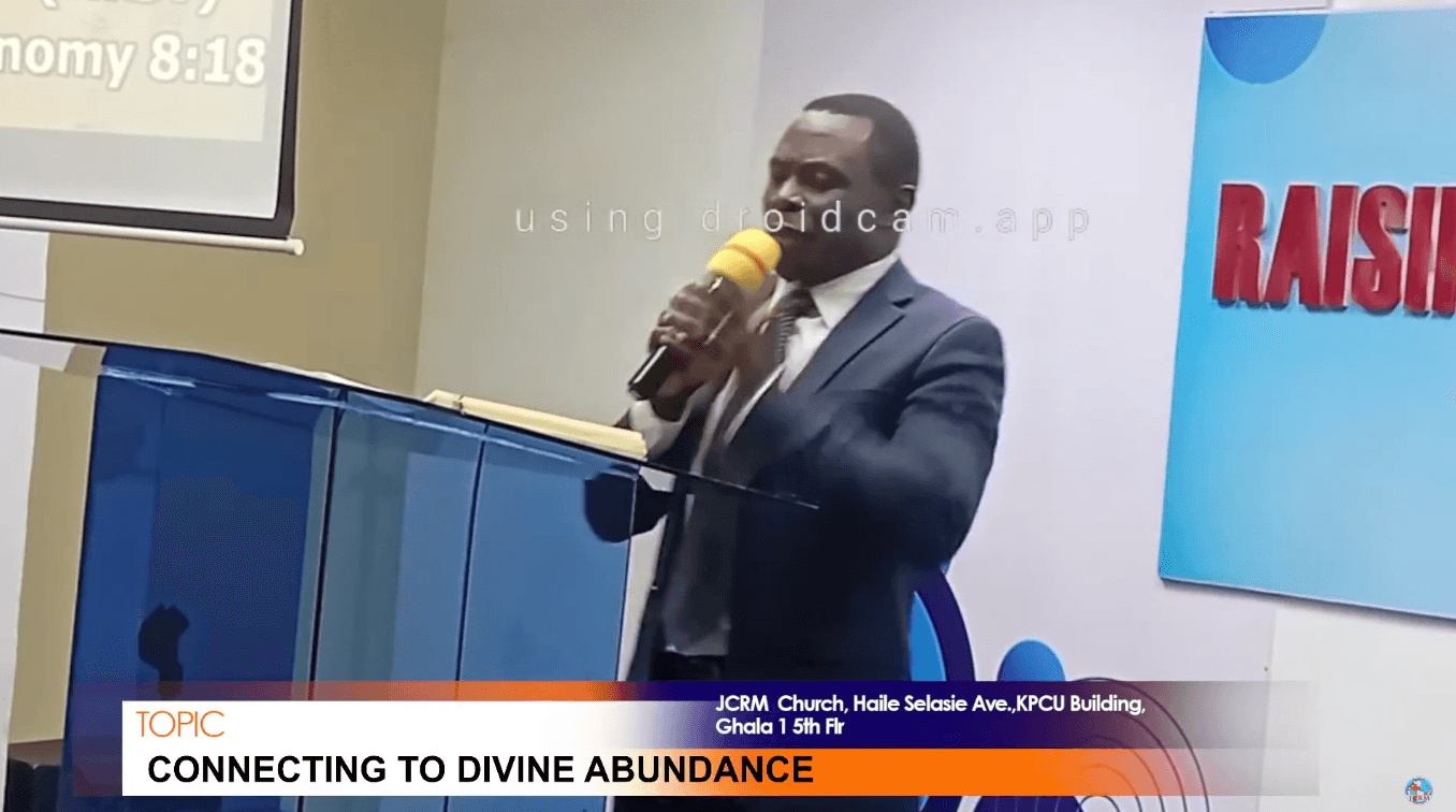 Connecting to Divine Abundance