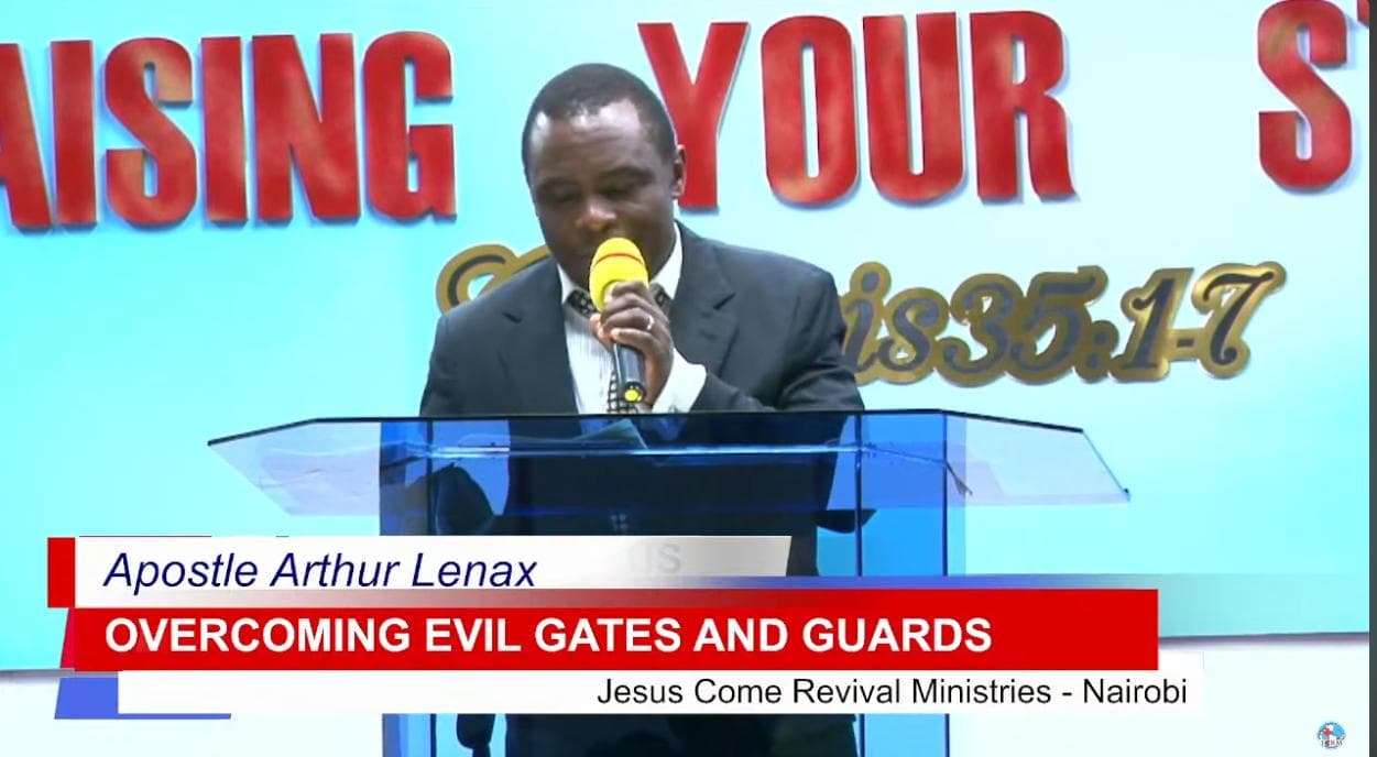 Overcoming Evil Gates